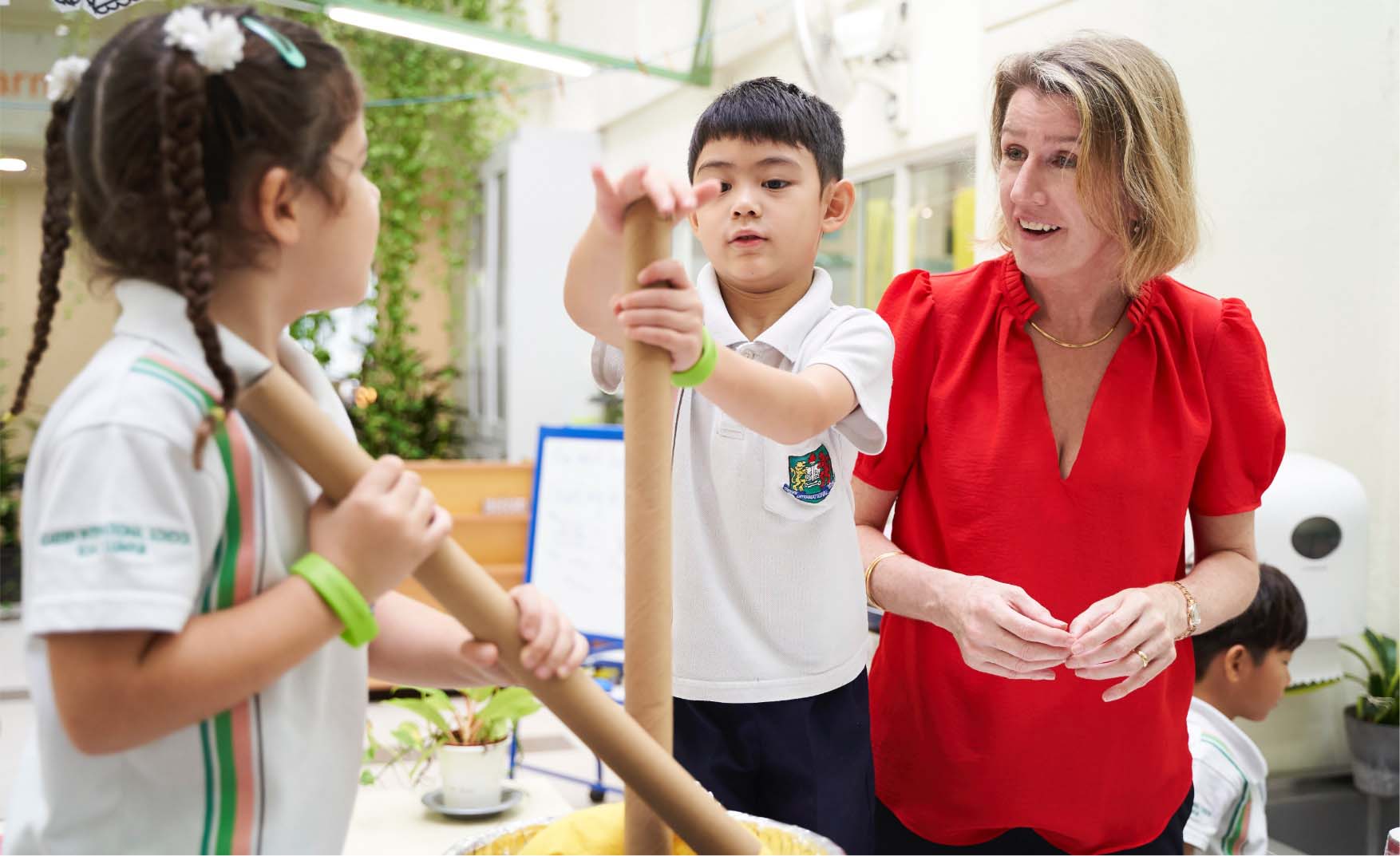 Garden International School - CCA School Activities