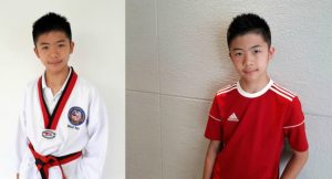 Garden International School Blog student spotlight Isaac Pau