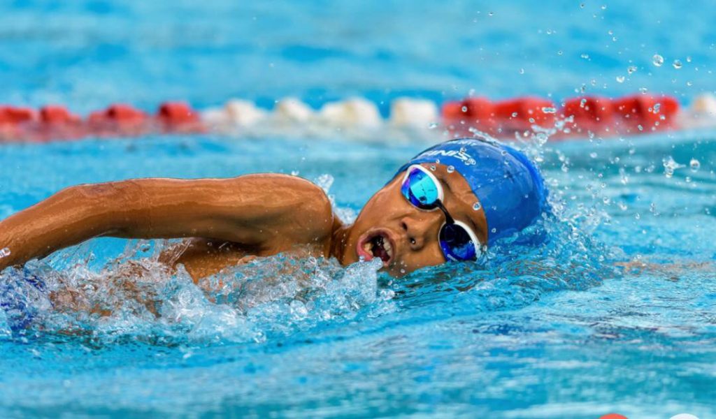 Matt in action at SEASAC