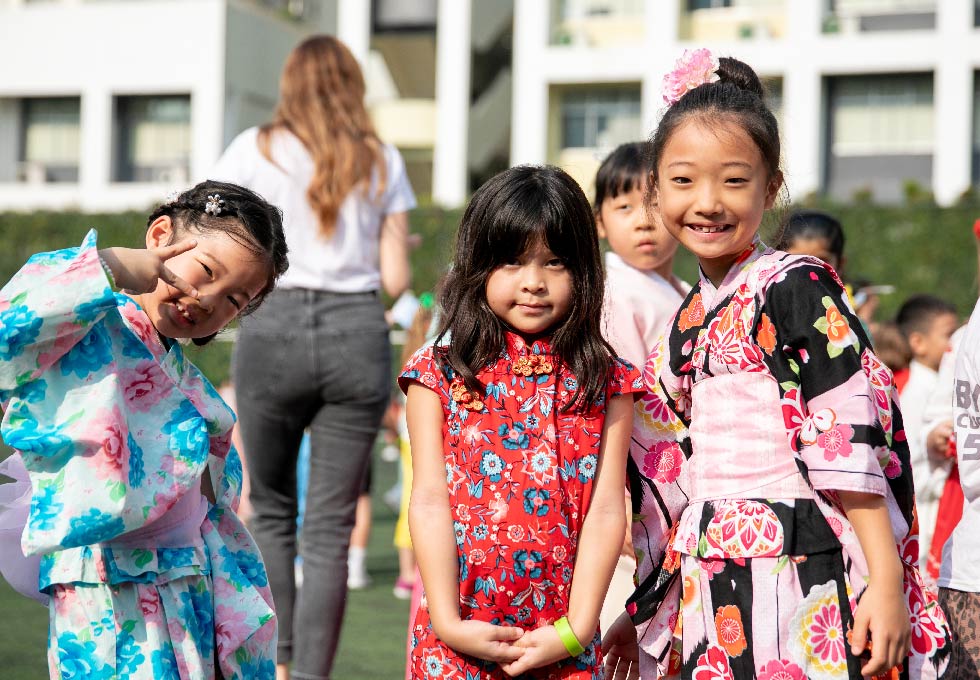 GIS-Garden-international-education-UN-Day-with-GIS-people-unity-students-parents-teachers-2023-OCT-1