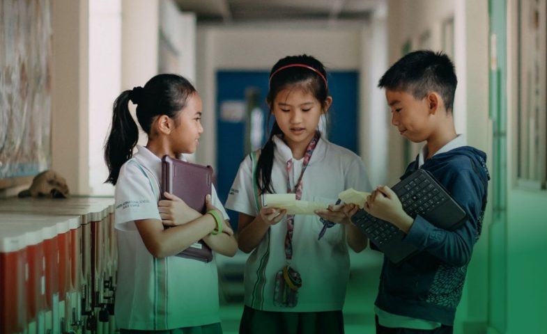 EYC-all-school Garden International School - All School