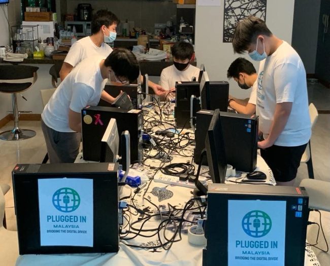 John Ling EARCOS Award 4